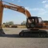 CASE CX210 CX230 CX240 CRAWLER EXCAVATOR Service Repair Manual