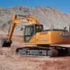 Case Cx210c, Cx220c, Cx220c Long Reach Crawler Excavator Operators Manual
