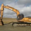 Case Cx290b Crawler Engine System Service Repair Manual