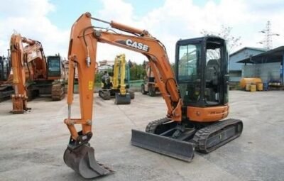 Case Cx35b Cx39b 2 Excavator Service Repair Manual