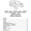 Case CS100-150 Tractors Repair Manual