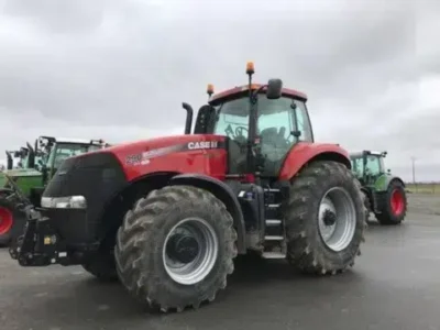 Case CS100-150 Tractors Repair Manual
