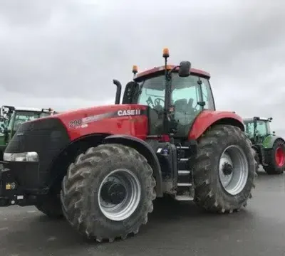 Case CS100-150 Tractors Repair Manual