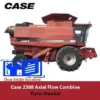 Case IH 2388 Combine Operators Manual