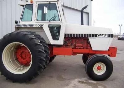 Case IH 2390 Tractor Repair Service Manual