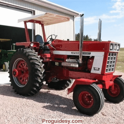 Case IH 454-674 Service Repair Manual