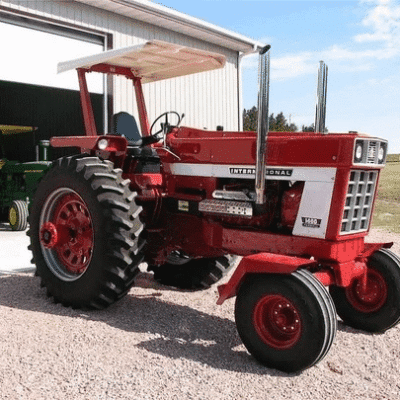Cart Case IH 454-464-484-574-584-674 Service Repair Pdf Manual