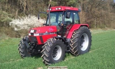 Case IH 5120 Tractor Service Repair Manual