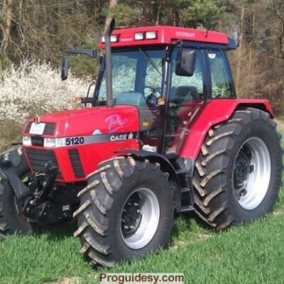 Case IH 5120 Tractor Service Repair Manual