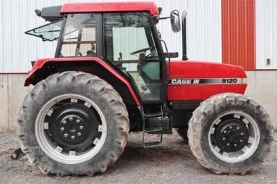 Case IH 5120 Tractor Service Manual