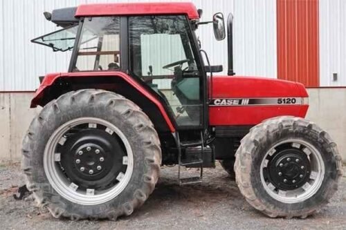 Case IH 5120 Tractor Service Manual