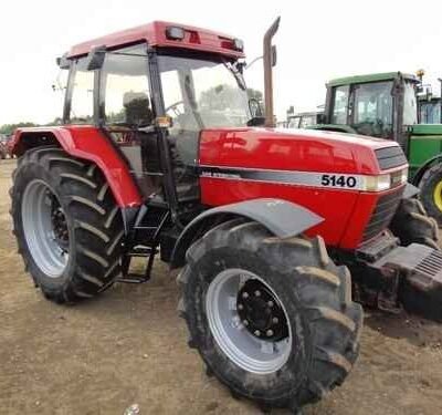 Case IH 5140 Tractor Workshop Service Manual