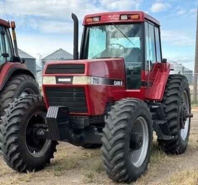 Case IH 7110 Tractor Service Repair Manual