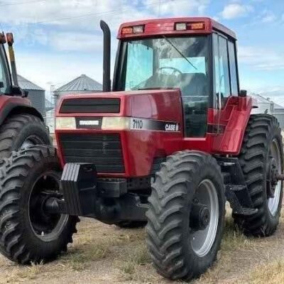 Case IH 7110 Tractor Service Repair Manual