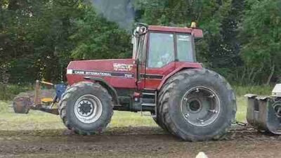 Case IH 7120 Tractor Service Repair Manual - Image 2