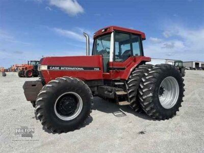 Case IH 7130 Tractor Service Manual