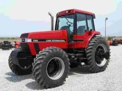 Case IH 7140 Tractor Service Repair Manual