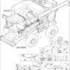 Case IH AFX8010 Combine Service Repair Manual Download