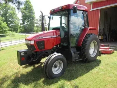 Case IH CX 50 60 70 80 90 100 Repair Service Manual - Image 2