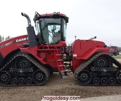 Case IH Steiger 400 600 Quadtrac Operators Manual