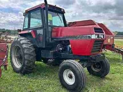 Case Ih 1896 2090 2094 2096 Tractor Repair Service Manual