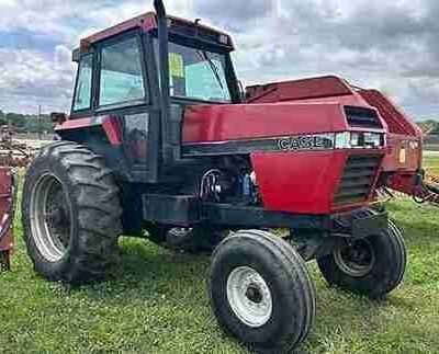 Case Ih 1896 2090 2094 2096 Tractor Repair Service Manual