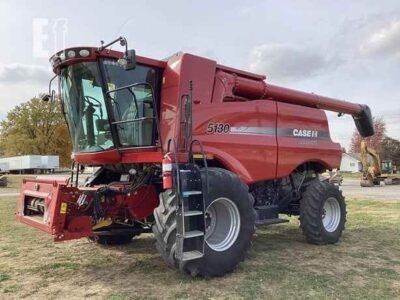 Case Ih 5130 Tractor Repair Manual - Image 2