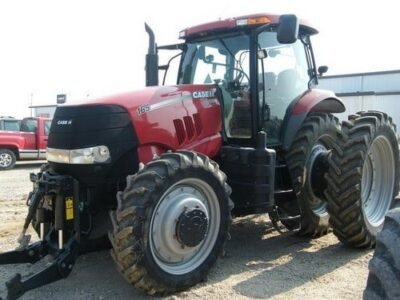 Case Ih Puma 165 195 Cvx Tractor Service Repair Manual