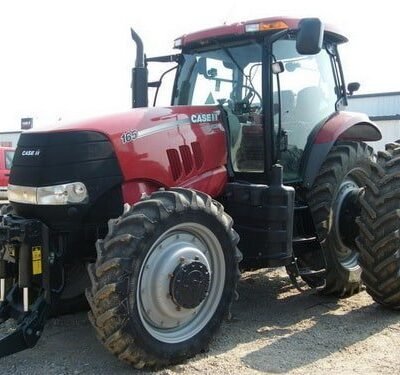 Case Ih Puma 165 195 Cvx Tractor Service Repair Manual