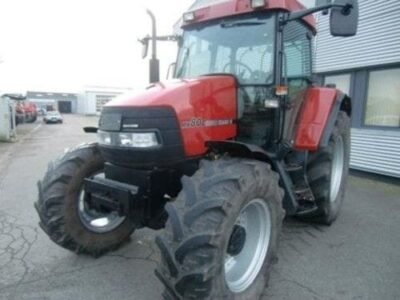 Case Mx80c Mx90c Mx100c Mx135 specs service Manual