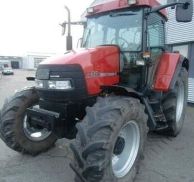 Case Mx80c Mx90c Mx100c Mx135 specs service Manual