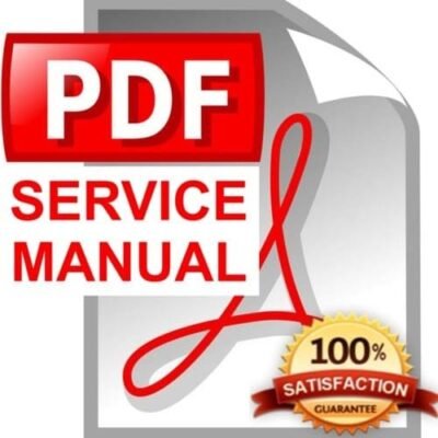 Cart Case 530 Series Repair Manual