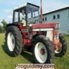Case ih 1055 tractor Tractor Service Repair Manual