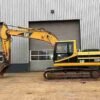 Caterpillar 320B & 320BL Track-Type Parts Catalog Manual