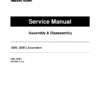 Caterpillar 320B & 320BL Track-Type Parts Catalog Manual