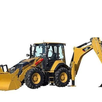 Caterpillar 426C 438c Operation Manual