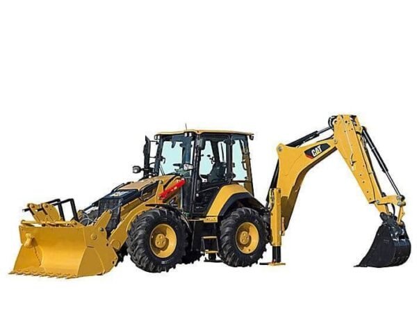 Caterpillar 426C 438c Operation Manual