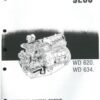 Cnh Case Steyr 9000-Series Tractors Service Manual