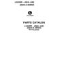 John Deere 644, 644A Loader Parts Manual