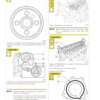 Cursor F2CFE613 and F3BFE613 Tier 4i C Series (C87 & C13 ENT) Engine Repair Manual