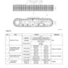Daewoo Doosan Dx63-3 Mini Crawler Catalog Manual