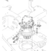 Daewoo Doosan Dx63-3 Mini Crawler Catalog Manual