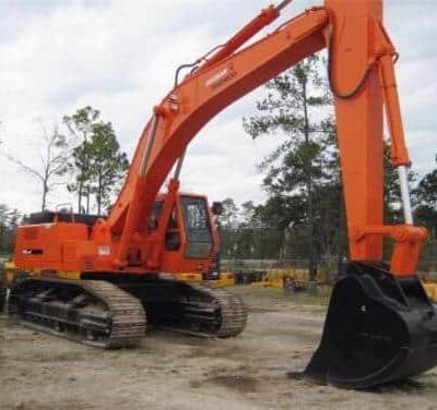 Doosan Daewoo Dh450 Electrical Manual