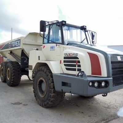 TEREX TA30 Dump Truck Service Manual