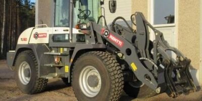 TEREX TL160 Wheel Loader Parts Catalog Manual