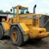 Excavator repair tips Volvo L220d Wheel Loader
