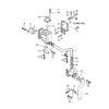 Hitachi S6R-Y1TAA1 Engine (SN 15712-) Parts Catalog Manual