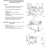 Hitachi ZX16, ZX18, ZX25 Mini Excavator Workshop Repair Manual