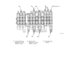 Hitachi ZX16, ZX18, ZX25 Mini Excavator Workshop Repair Manual