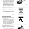 Hitachi ZX27U, ZX30U, ZX35U Mini Excavator Service Repair Manual